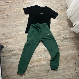 Boys Sonneti outfit Large